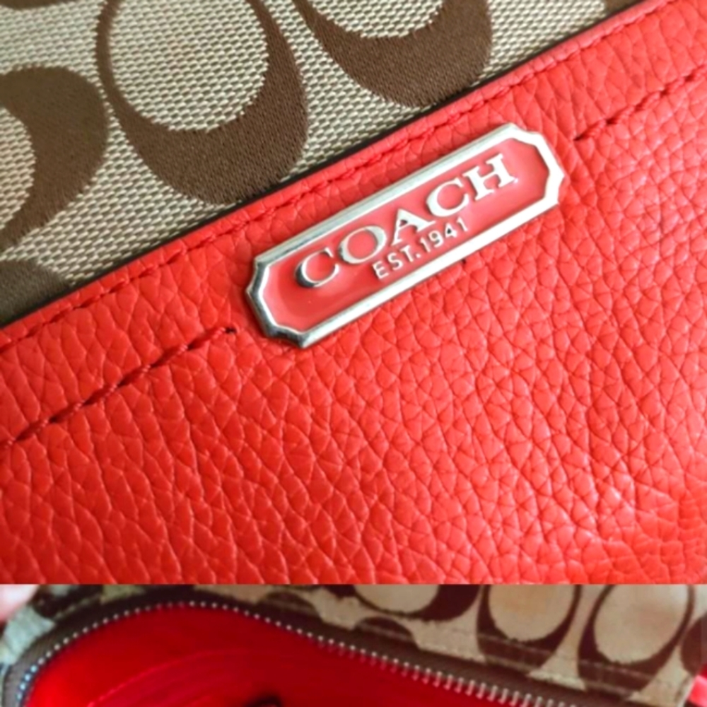 Coach purses